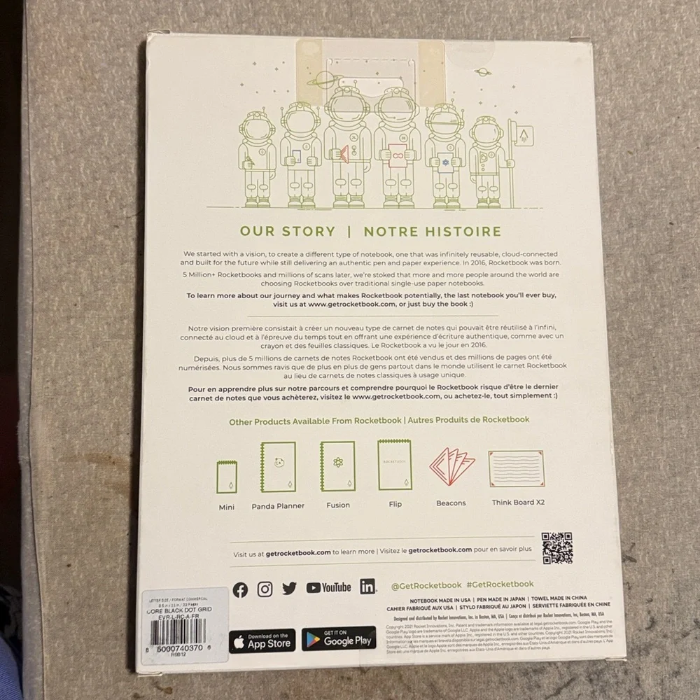 Rocketbook Core - Picture 3 of 4